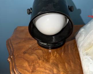 Pair of spotlights