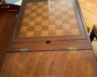 Another view of the table