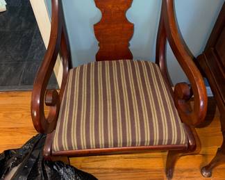 Captains chair