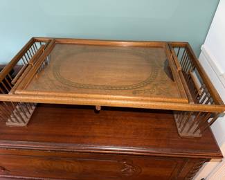 Bed tray