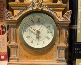 Vintage clock