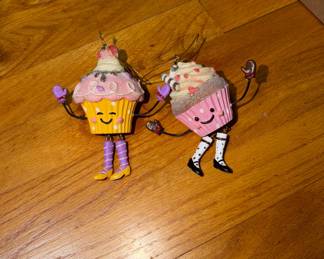 Tree decorations