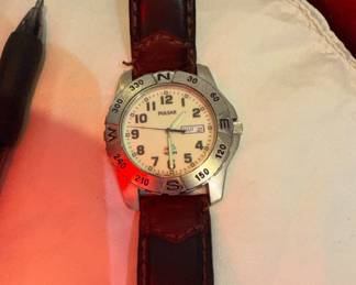 Men’s watch