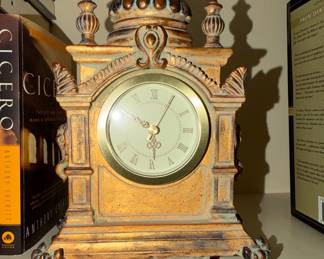 Vintage clock
