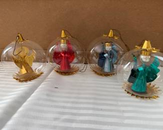 Christmas bulbs