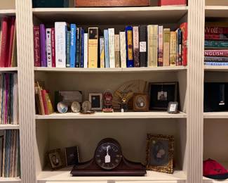 Shelves