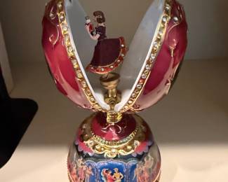 Faberge egg (not the real one)