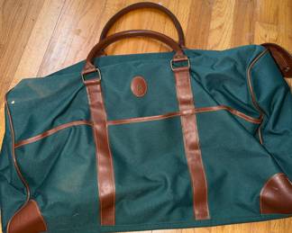 Polo duffle bag