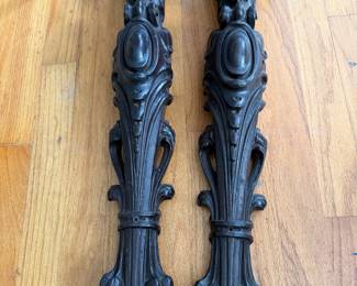 Pair of columns