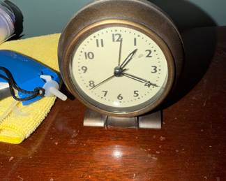 Vintage clock