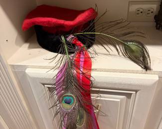 Costume hat