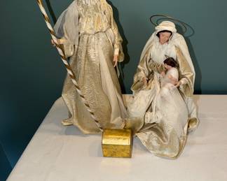 Joseph and Mary