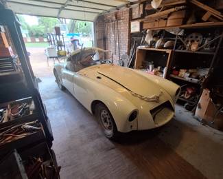 1961 MGA