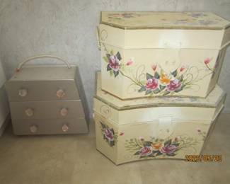 Storage Boxes