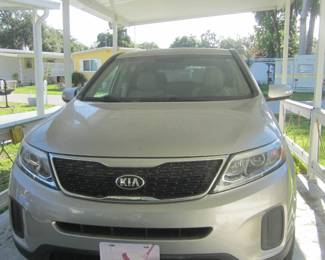 2015 Kia / 67,960 Miles