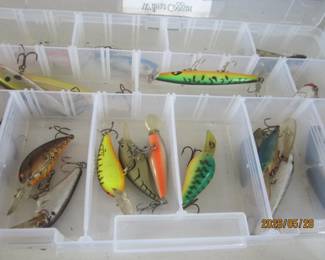 Fishing Lures