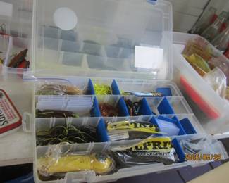 Fishing Lures