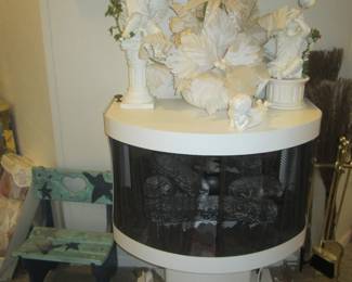 Fireplace / More Angels