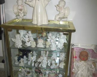 Another curio of angels