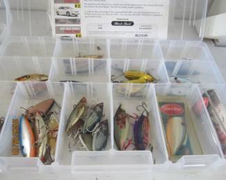 Fishing lures