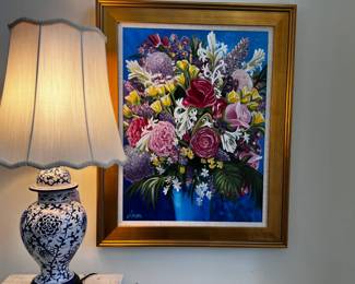 Original oil Painting