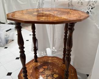 Vintage Italian Tea Cart
