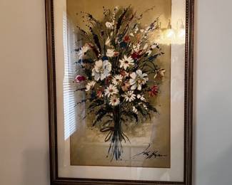  John Haymson print