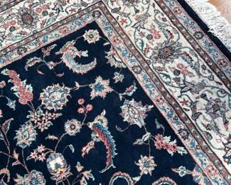 Plenty of  Hand Knotted Rugs