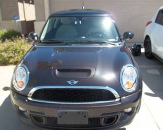 2013 Mini Copper S 32117 Miles Fresh oil 1 Owner 90000.00 Or Best Offer