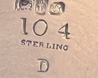 Gorham Sterling Silver Child’s Cup, 1871 — Rare Antique