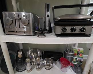 kitchen appliances