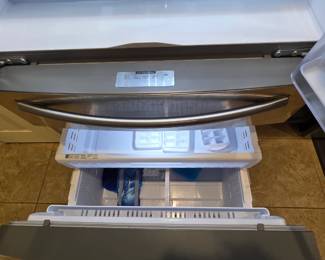 French Door Fridge
