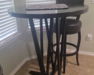 Bistro Style Table and Chairs