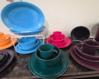 Fiesta Dishes