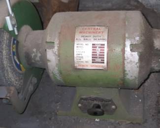 Bench Grinder second image