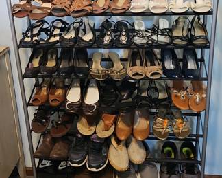 Womens Assorted Footwear