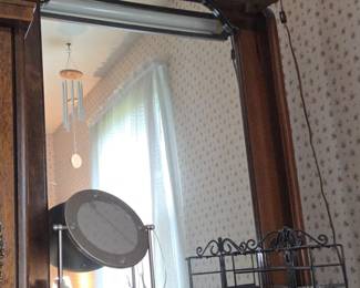 Twopiece Dresser with Mirror fourth image