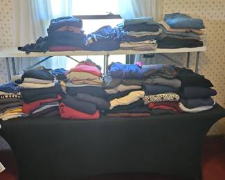 Assorted Mens Clothing