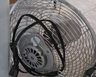 Lakewood High Velocity Metal Fan second image