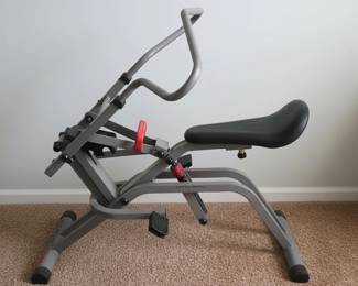 Weslo Cardio Glide Plus Exercise Machine second image