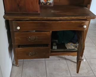 Antique Cabinet second image