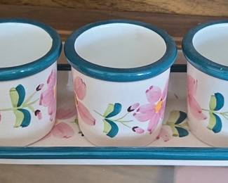 Trinket Dish Set
