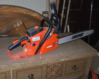 ECHO Chainsaw