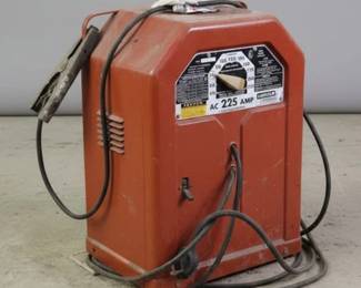 AC Amp Welder