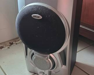 Music HiFi System with Speakers second image
