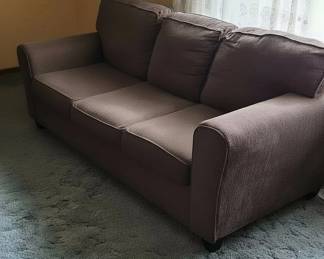Brown Sectional Sofa