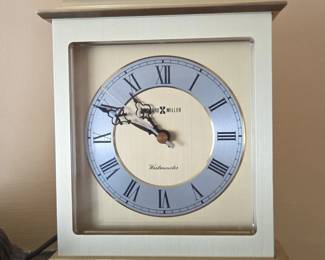Westminster Mantel Clock