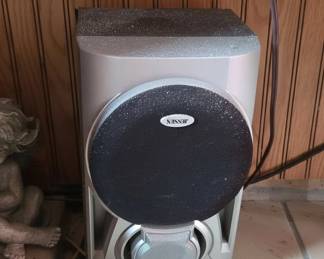 Music HiFi System with Speakers third image