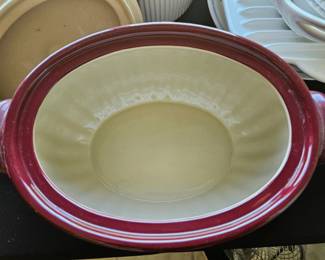 Celebrating Home Berry Casserole Dish second image