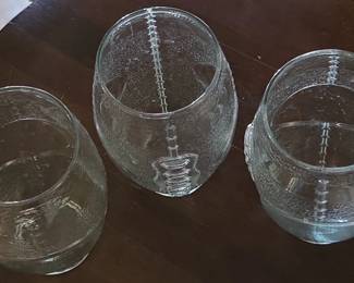 Football Tumblers Set second image